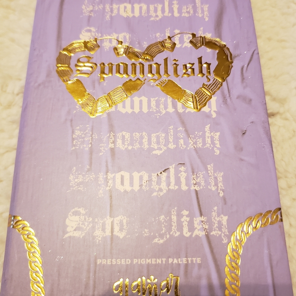 Alamar cosmetics spanglish